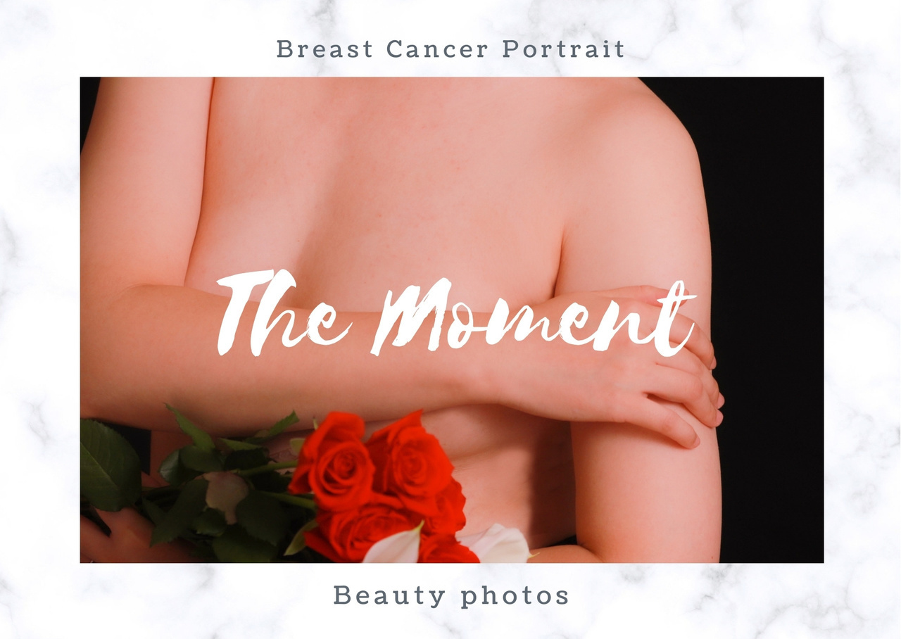 乳がん写真撮影